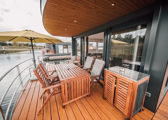 Hausboot The Hideaway Lp26 *